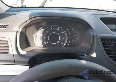 2014 Honda Cr-V Lx z USA, uszkodzony, nr VIN 2HKRM3H32EH564268